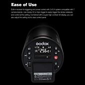 Godox AD300 Pro Twin Head Kit with CB-17 Photography Bag