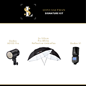 Leivi Saltman™ Godox V1 and AD100Pro Signature Wedding Kit
