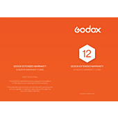 12 Month Warranty Extension Godox