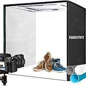 Product Photography LED Light Cube | Hakutatz | 60cm 
