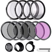NEEWER Filter and Lens Accessories Kit 52mm