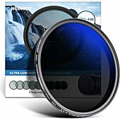 NEEWER MRC Variable ND2-ND400 Lens Filter