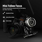 NEEWER PG003 Mini Follow Focus with A/B Stops