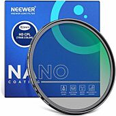 NEEWER True Color CPL Filter 82mm
