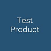 Test - (Sample Product)