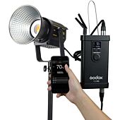 Godox VL150 Twin 300W LED Video Lighting Kit