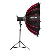 Godox SL100D Continuous Lighting Softbox Kit with 360cm Lightstand 
