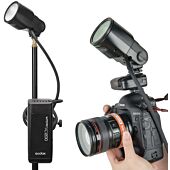 Godox AD200Pro with EC200 and X2T On Camera Kit for Olympus