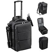 Godox CB 17 Portable Backpack/ Roller Case 55x37x30cm | Refurbished Grade C 