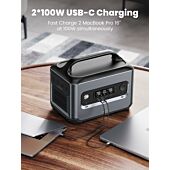 UGREEN GS600 Portable PowerStation 600W (680Wh) | Two Year Warranty 