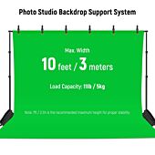 Neewer Background Support System 2 x 3m (7 x10ft)