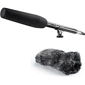 Neewer Shotgun Condenser Microphone 14 inch