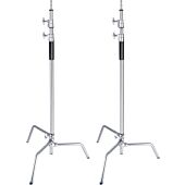 NEEWER C Stand 3m 2 Pack