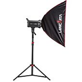 Godox SL100D with 70x100cm Profold and 360 Stand | Tik Tok Youtube Steaming Beginner Kit 