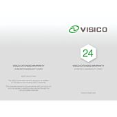 Visico 24 Month Warranty Extension