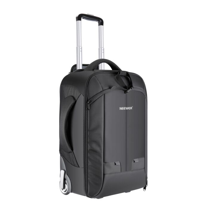 NEEWER NW3300 Convertible Rolling Camera Backpack