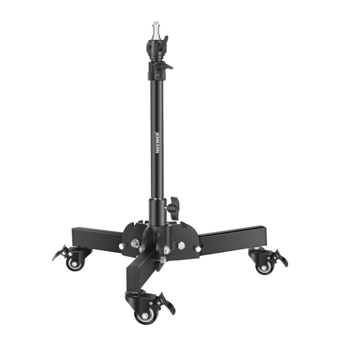 NEEWER Dolly Heavy Duty Light Stand