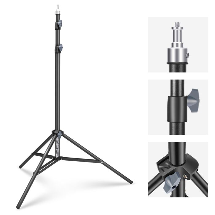 NEEWER ST-200 Heavy Duty Photography Light Stand