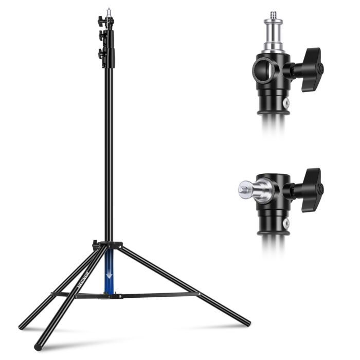 NEEWER ST-280AC 2.8m Air Cushioned Light Stand
