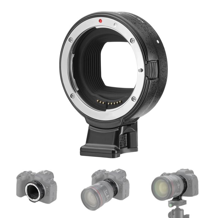 NEEWER EF to EOS R Mount Adapter