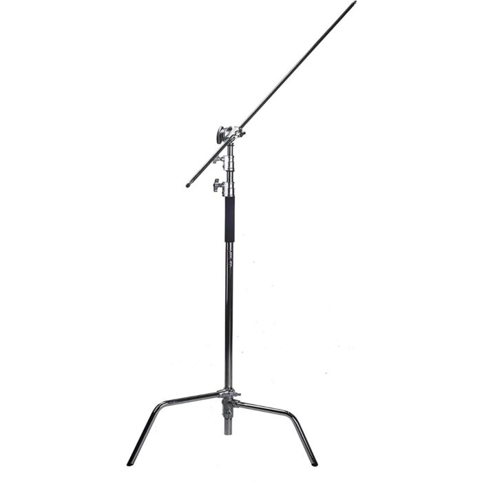 Single Super Heavy Duty Steel Century Stand with Boom Arm | 330cm