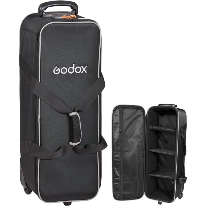 Godox Photography Roller Bag 27 x 79cm | Compact Bag