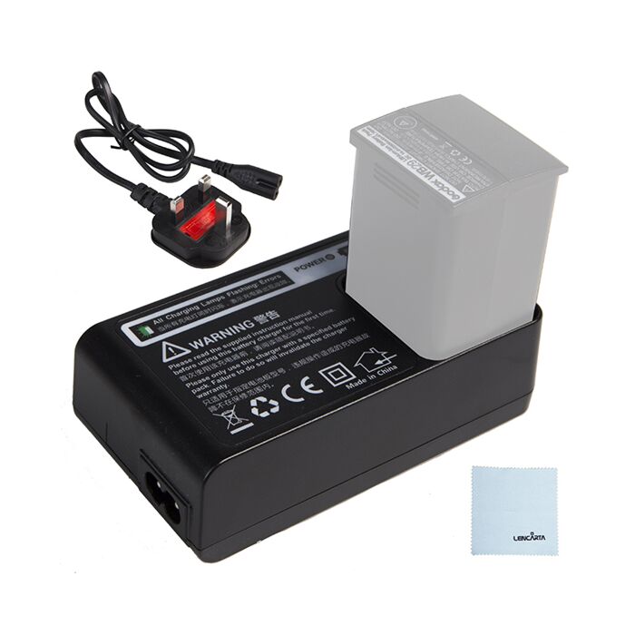 Battery Charger for Godox AD200 | C29