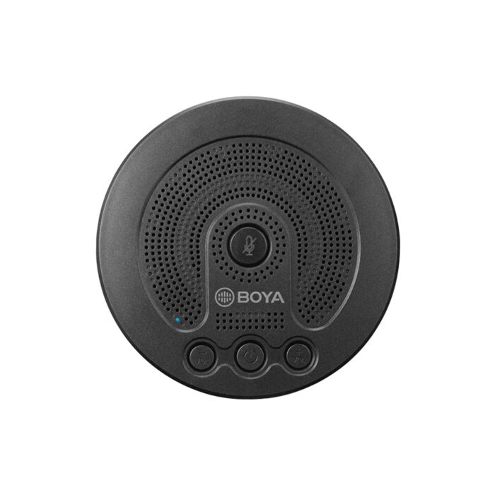 BOYA BY-BMM400 Conference Microphone with Speaker for Smartphones and Laptops