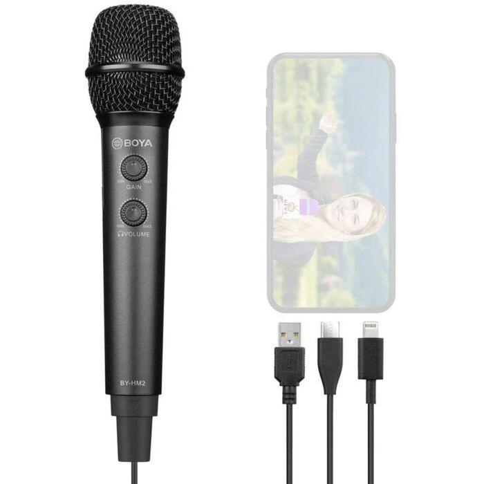 Boya HM2 Microphone