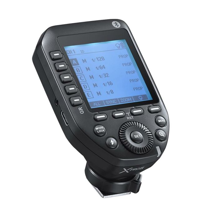 godox xpro wireless flash trigger