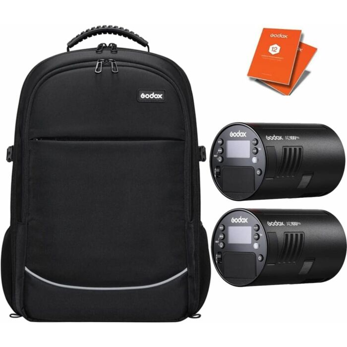 Godox AD100Pro Dual Kit with Backpack