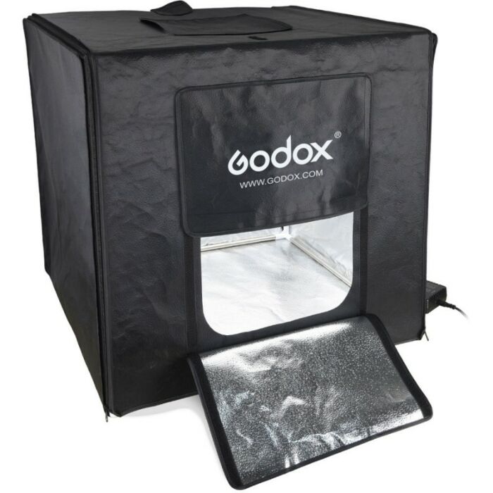 Godox LST60 Triple-light LED Mini Photography Studio