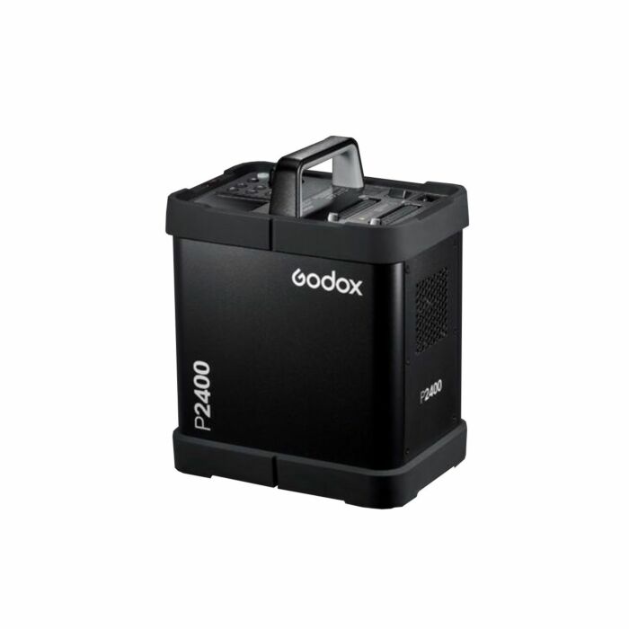 Godox Witstro P2400 Power Pack 2400w | External Power Bank for Portable Flashes