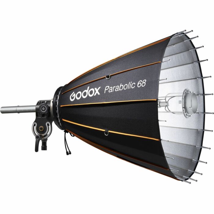 Godox Parabolic 128 Parabolic Light Focusing System
