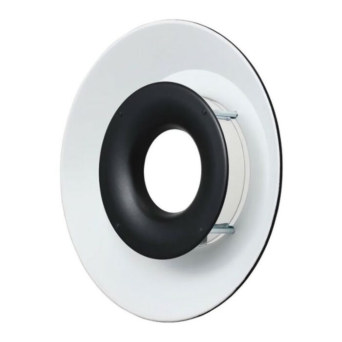 Godox RFT21W Ring Head Reflector (for R1200, White)