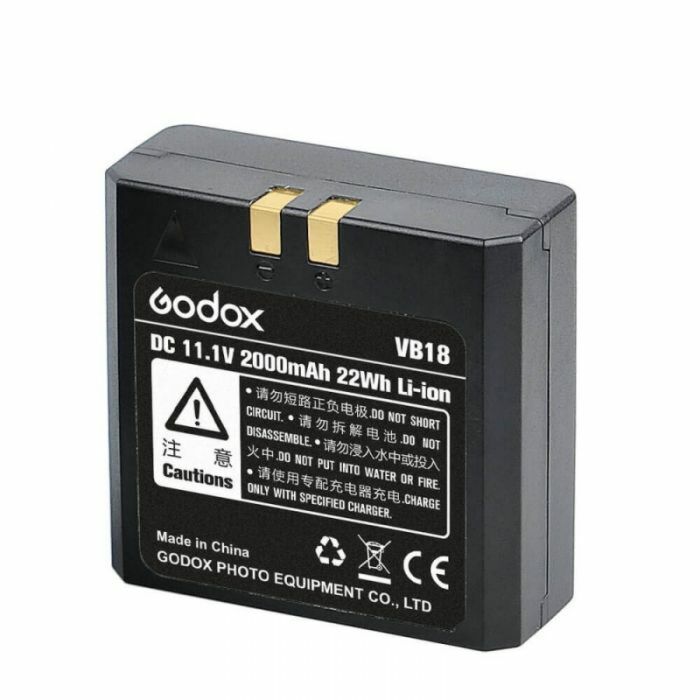 Godox VB18 (Battery only) Li-ion Battery for V850/860