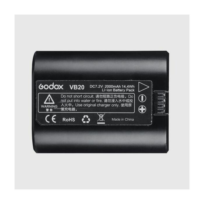 Godox VB20 Li-ion Battery for V350