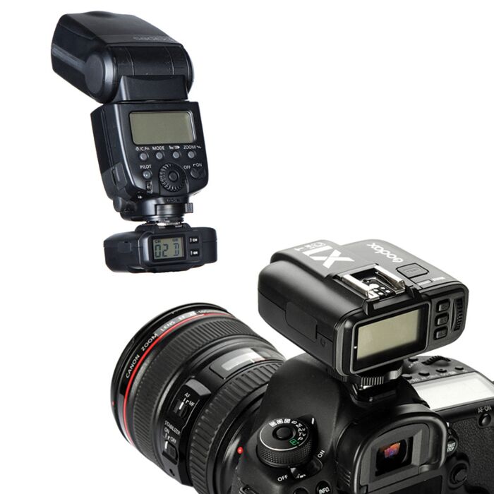 Godox X1R Wireless Flash Receiver | for DSLR Cameras