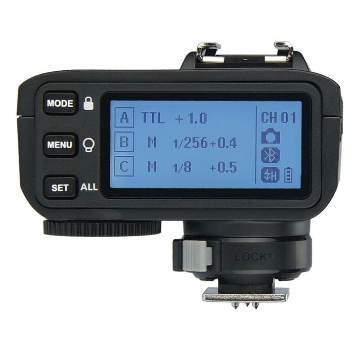 nikon remote flash system