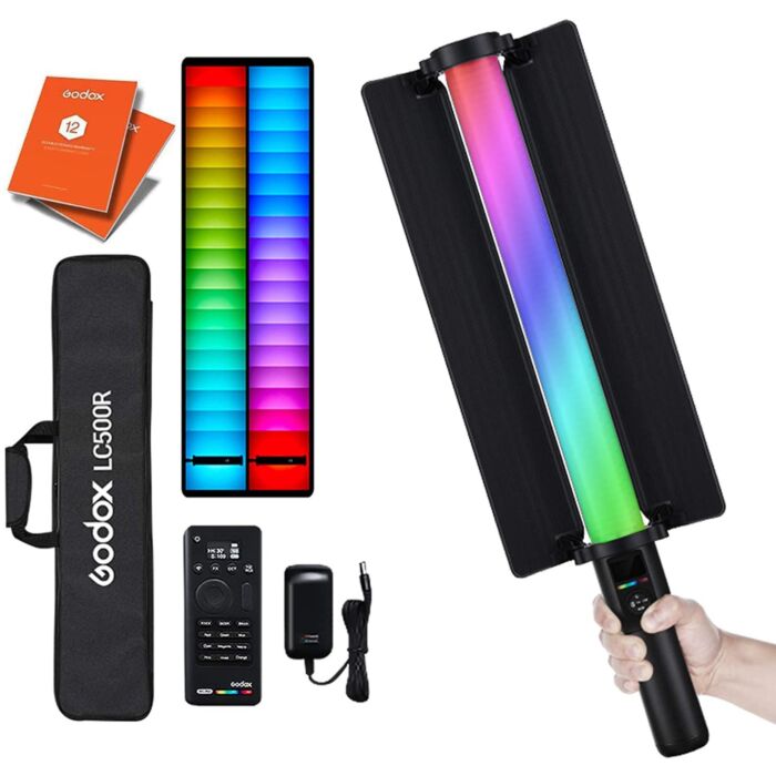 Godox LC500R | RGB LED Light Stick