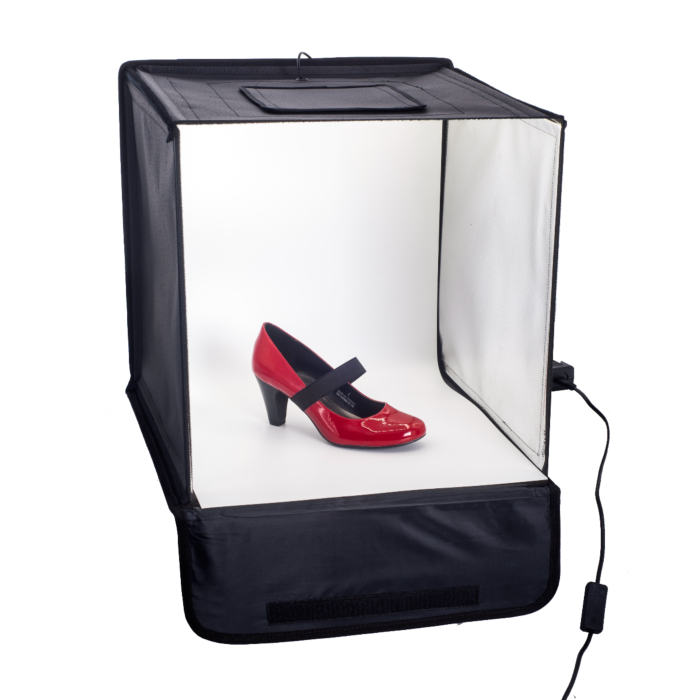 Life of Photo LED Light Box | Product Photography Light Cube | 50x50cm