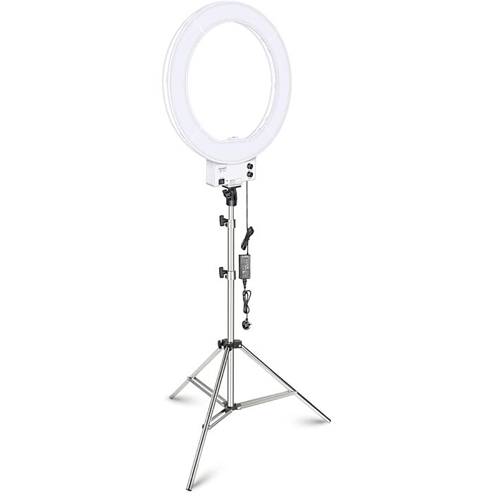 Neewer 18 inch Ring Light with Light Stand