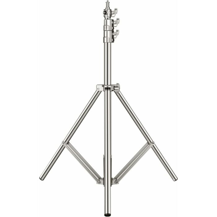 NEEWER 200cm Stainless Steel Photography Light Stand