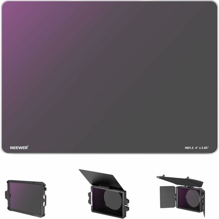 NEEWER ND1.5 Square ND Filter for Camera Lens