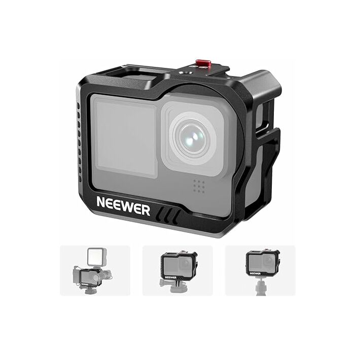 NEEWER ST46 Gopro Hero9/10/11 Action Camera Cage