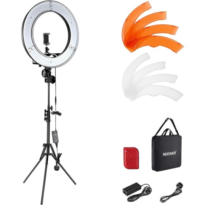 Neewer RL-18 18inch Ring Light 55w