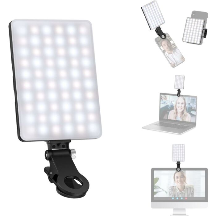 NEEWER NL-60AI LED Video Conference Light 