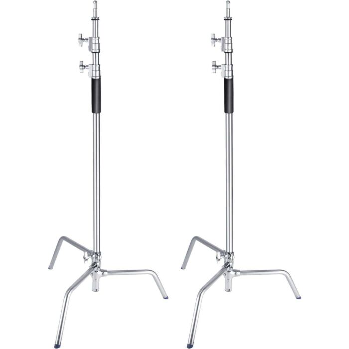 Neewer Heavy Duty-C Stand 300cm | 2 Pack