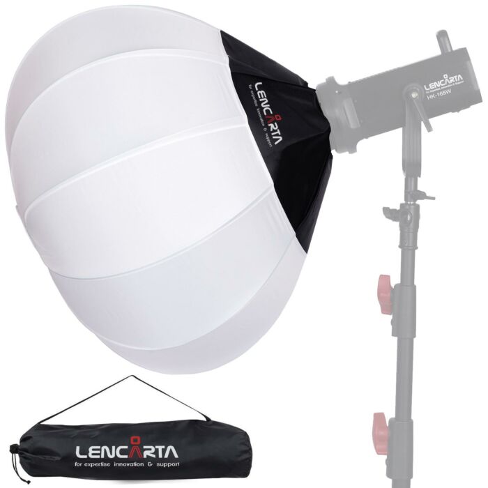 Lencarta EZ-Pro 60cm Lantern Softbox Diffuser