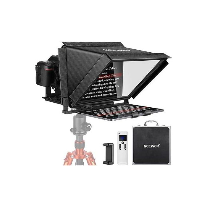 NEEWER X12 Pro Remote Teleprompter